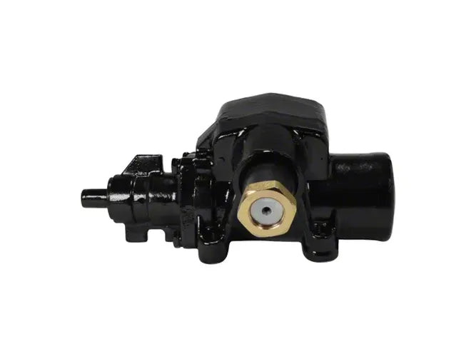 Yukon Gear 08-10 Ford F250/F350 Super Duty Power Steering Gear Box (Input Shaft - Double Flat)