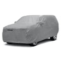 Covercraft Custom Fit Car Covers - 5-Layer All Climate Gray