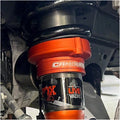 Camburg Ford Raptor 21-23 1 Front Coil Spring Preload Kit (FOX Orange) 110265-ORG