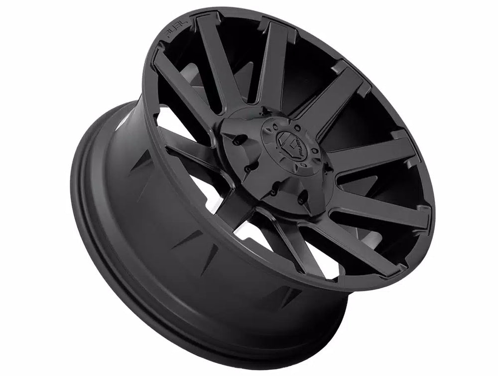 D437 20X9 8X170 S-BLK 01MM