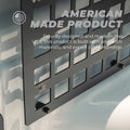 Putco 20-21 Chevy Silverado HD/Sierra HD - 6.8ft/8.2ft (All Box sizes) Molle Front Panel