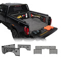 Putco 20-21 Chevy Silverado HD/Sierra HD - 6.8ft/8.2ft (All Box sizes) Molle Front Panel
