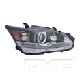 TYC auto part