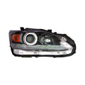 TYC auto part close-up