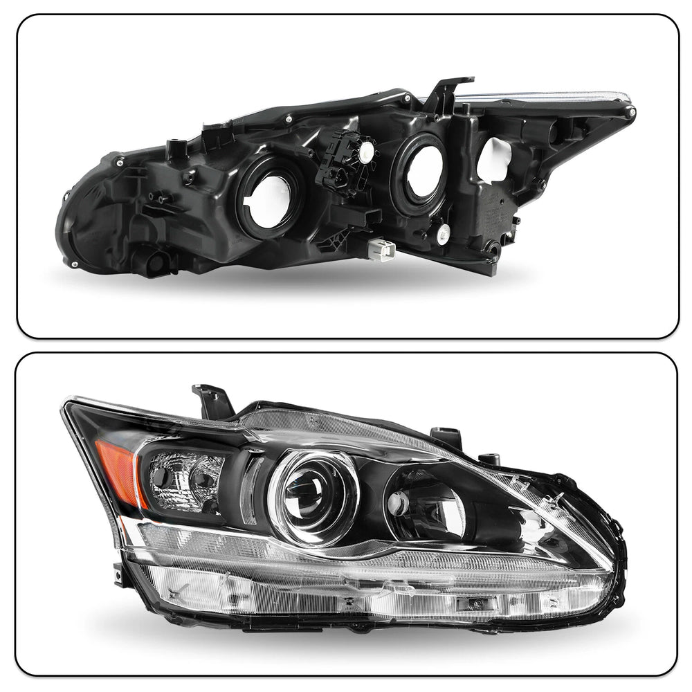 TYC auto part