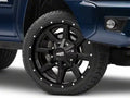 MO970 24x14 6x135.00/6x139.70 GLOSS BLACK (76 mm)