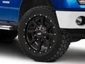 MO970 24x14 6x135.00/6x139.70 GLOSS BLACK (76 mm)