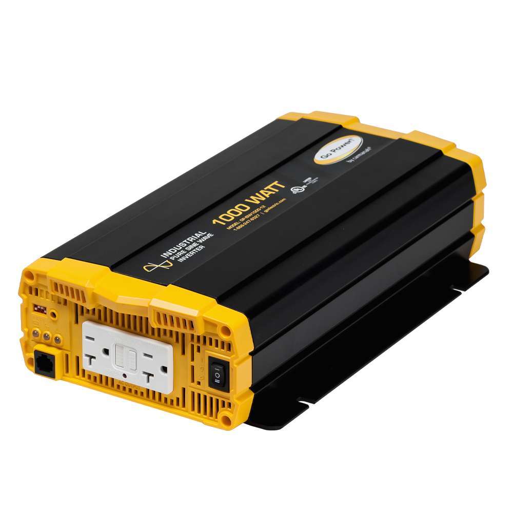 GPISW100024 1000 WATT PURE SINE WAVE INVERTER 24V