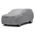 Covercraft Custom Fit Car Covers - 5-Layer All Climate Gray