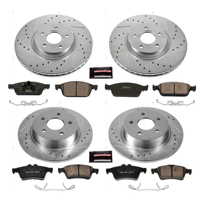 PowerStop auto part