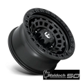 D633 17X9 5X150 MT-BLK -12MM