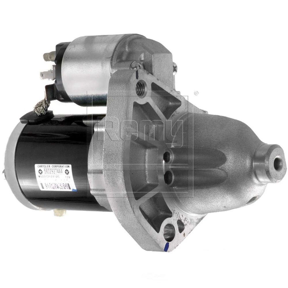REMANUFACTURED STARTER