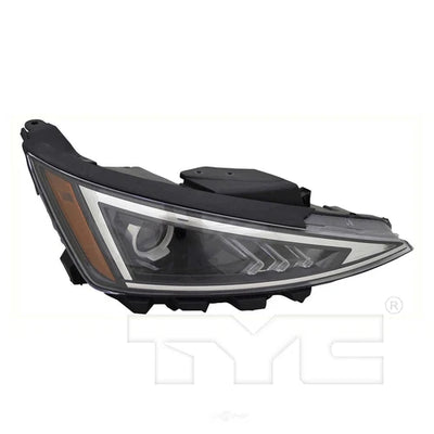 TYC auto part