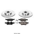 FRONT 1 CLICK BRAKE KIT W/ HARDWARE