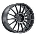TSW TWPDK 20X9 5X112 S-BLK MCH TNT RNG 40MM - 2090PDK405112B66