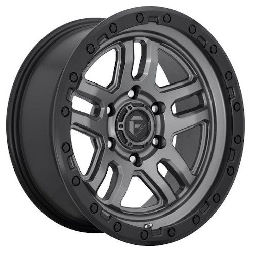 D701 20X10 5X5.0 MT-GNMTL-BBR -18MM