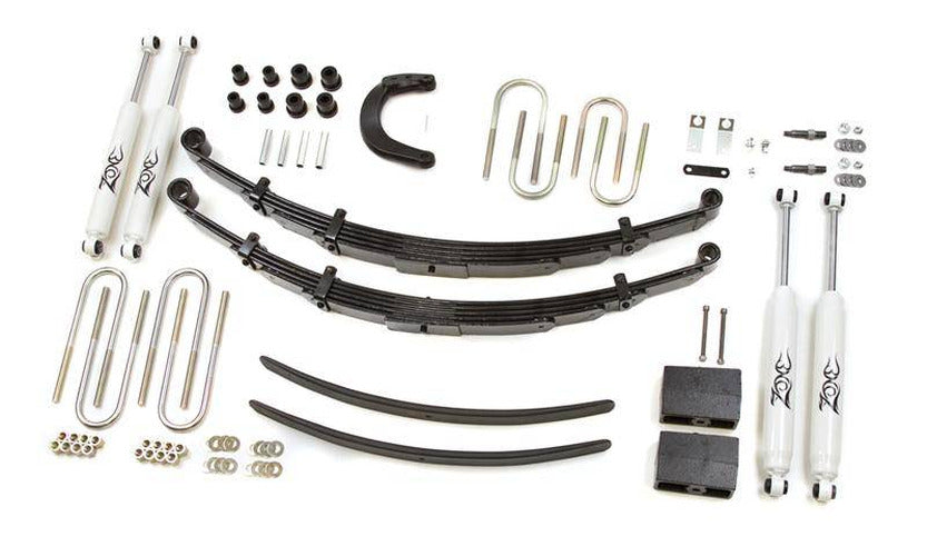 (KIT) 7787 CHEVY 1/2 TON 6 IN SUSPENSION LIFT