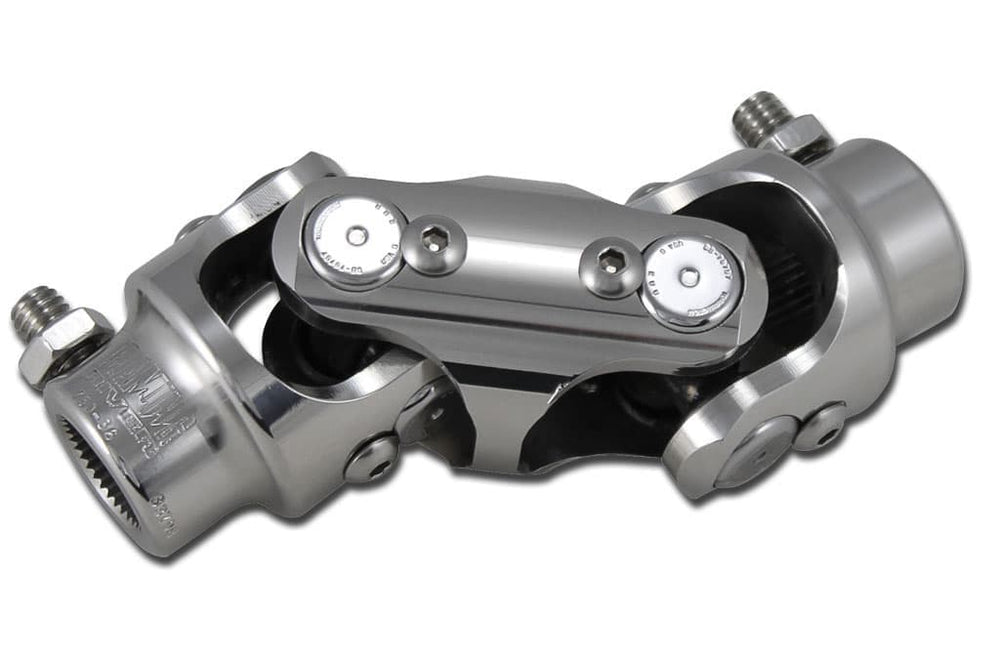 STAINLESS STEEL DOUBLE U-JOINT: 3/4