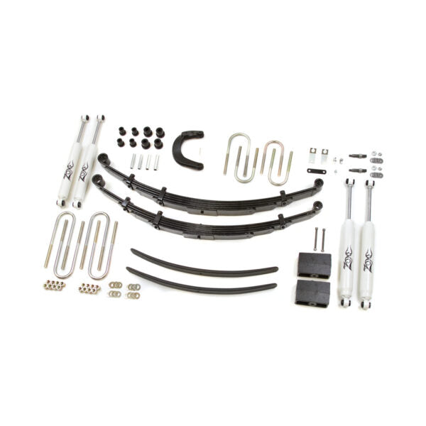 (KIT) 7376 CHEVY 3/4 TON 6 IN SUPS. LIFT