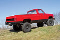 (KIT) 7376 CHEVY 3/4 TON 6 IN SUPS. LIFT