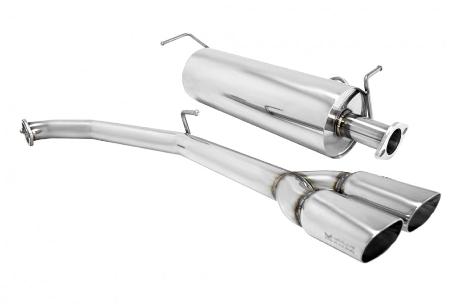 Megan Racing axle-back exhaust