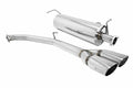 Megan Racing axle-back exhaust