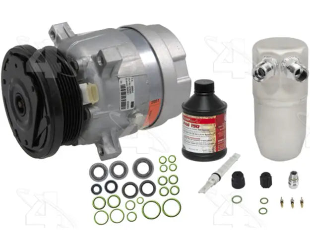 COMPLETE A/C KIT