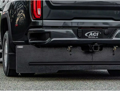 19-ON Ram 2500/3500 Dually w/o Bed Step