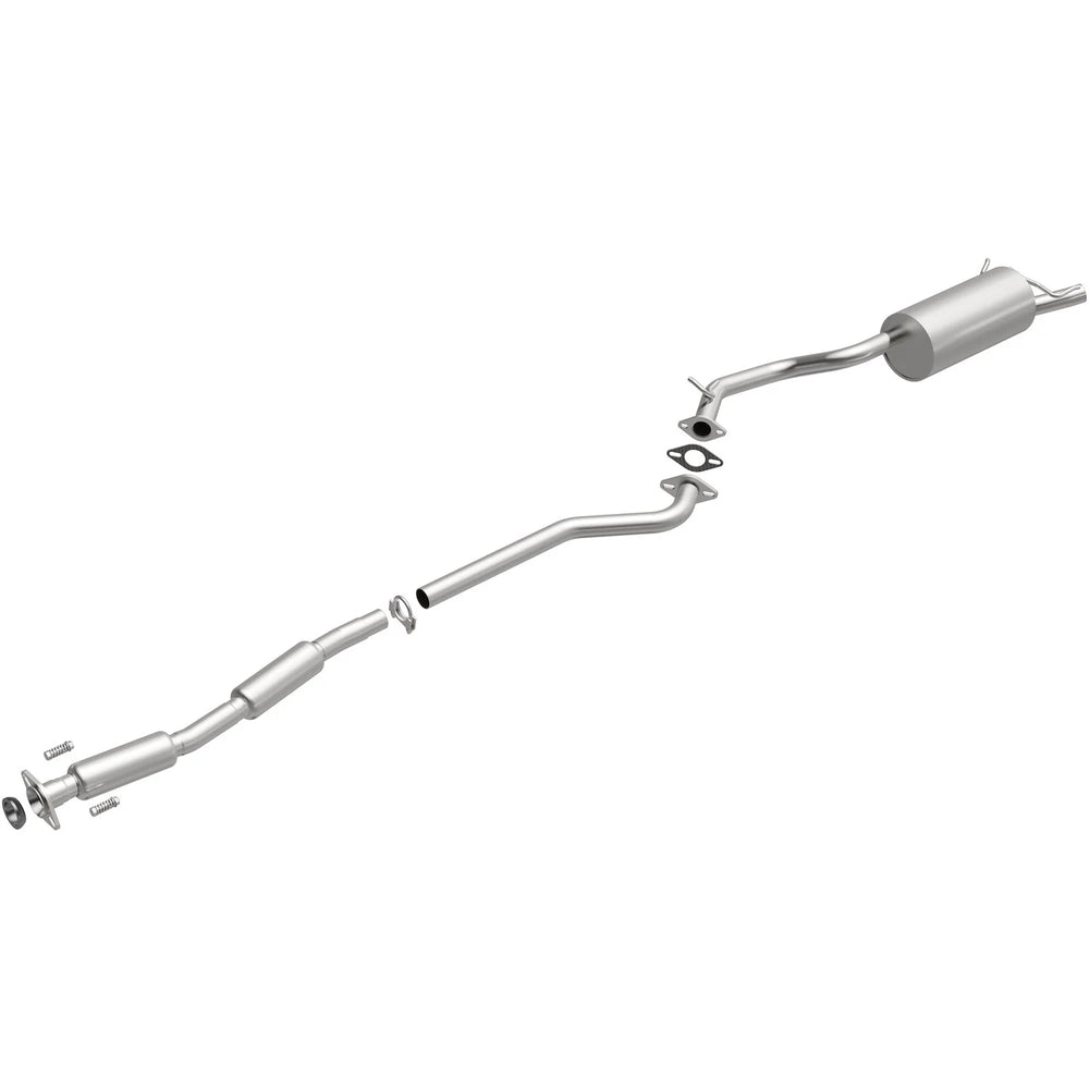 DIRECTFIT EXHAUST SYSTEM 03 SUBARU BAJA 2.5L