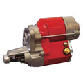 MSD Dynaforce Starter High Torque Red Chrysler 318-440 Cubic Inch Engines Denso Style (Nose On Rear) MSD Ignition