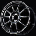 Advan RZII 15x6.0 / +35 Offset / 4x98 / 65mm Bore / Racing Hyper Black and Ring