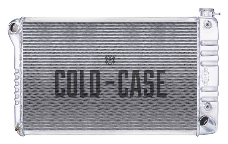 65-67 Pontiac Grand Prix Aluminum Performance Radiator