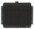 Cold Case Radiators black auto part