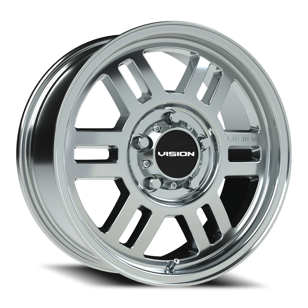 5-130HC CHR VOR M2 OVERLAND