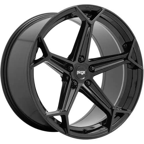 ARROW 20X10.5 5X4.5 72.7 BL 30MM