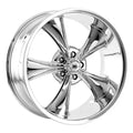 The Wheel Group auto part close-up