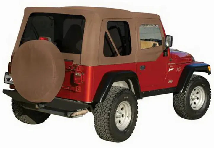 OEM REPLACEMENT TOP