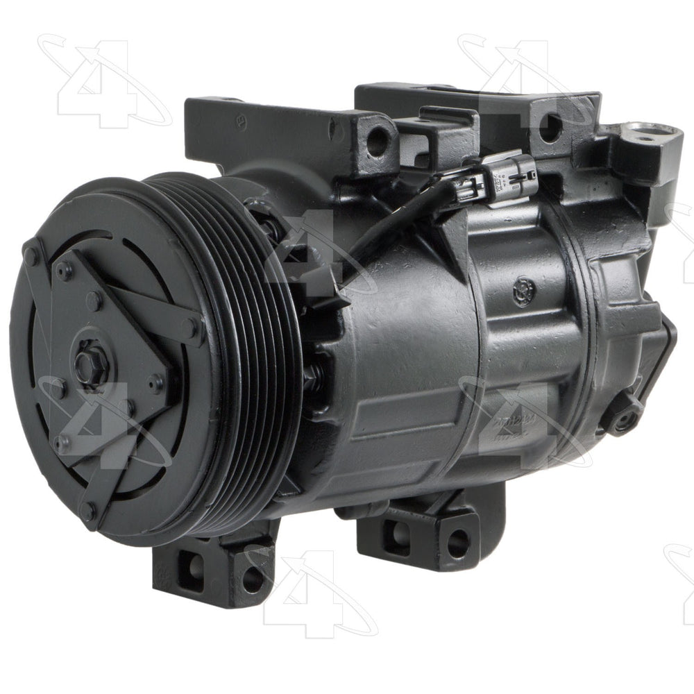 REMAN COMPRESSOR