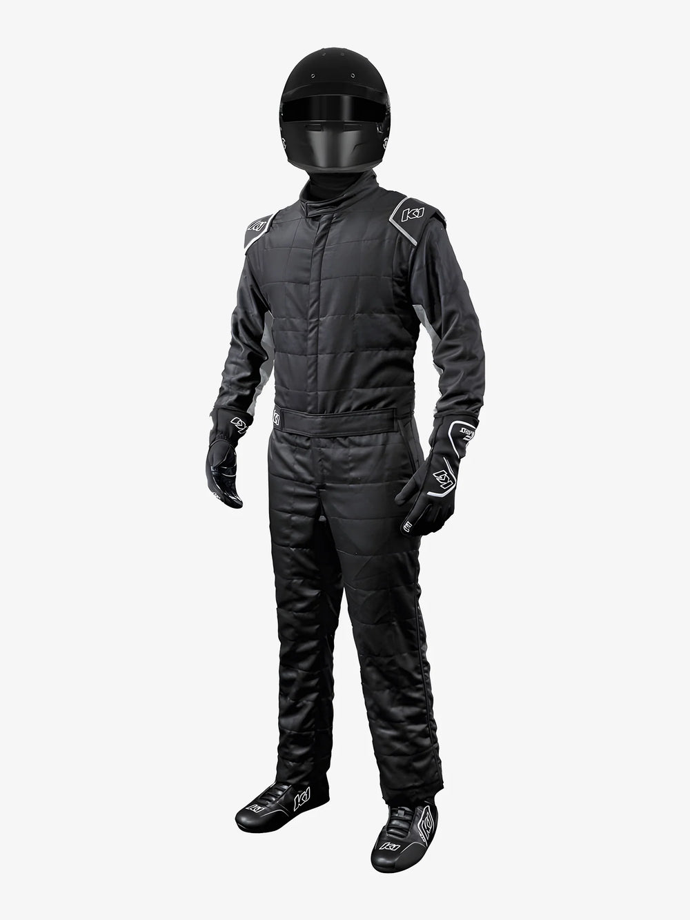 Suit Outlaw 4X-Large Black / Gray SFI 3.2A/5