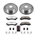 PowerStop auto part detail