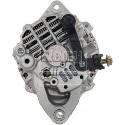 REMY red auto part