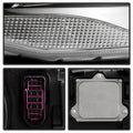 1719 ESCAPE W/LED DRL HID & BALLAST ASSEMBLY PROJECTOR HEADLIGHT OE LEFT