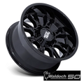 MO810 20X9 BLANK G-BLK 01MM (108-15