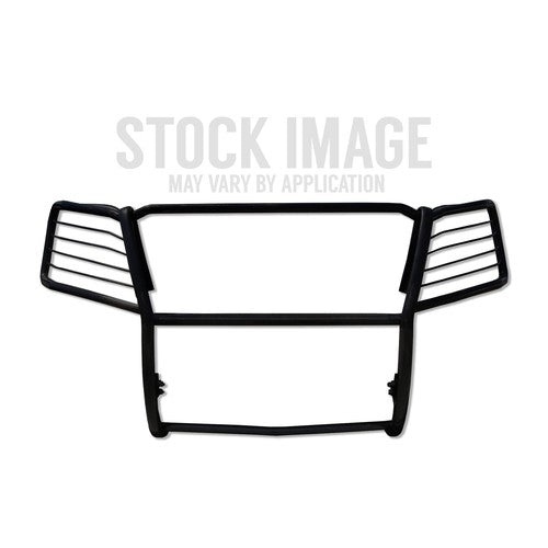 0306 SILVERADO 1500/0307 AVAL 1500(w/o cladding)BLACK 1PC GRILLE GUARD