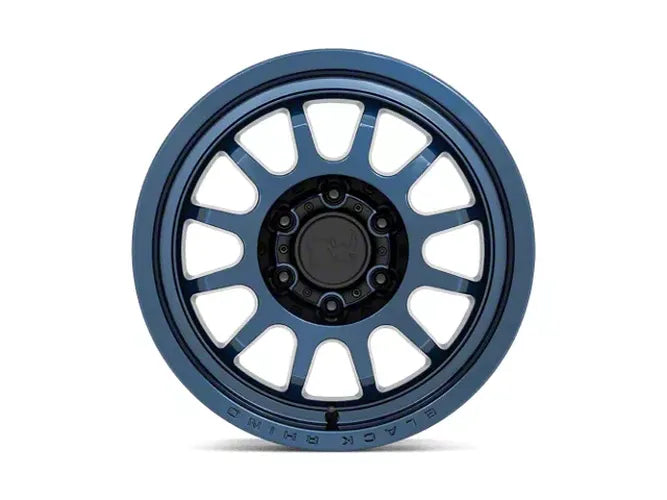 BRRPD 20X9 6X135 MN-BLUE 12MM