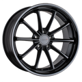 TSW TWSWP 19X8.5 5X112 M-BLK GL-BLK LIP 32MM - 1985SWP325112B66