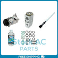 COMPLETE A/C KIT