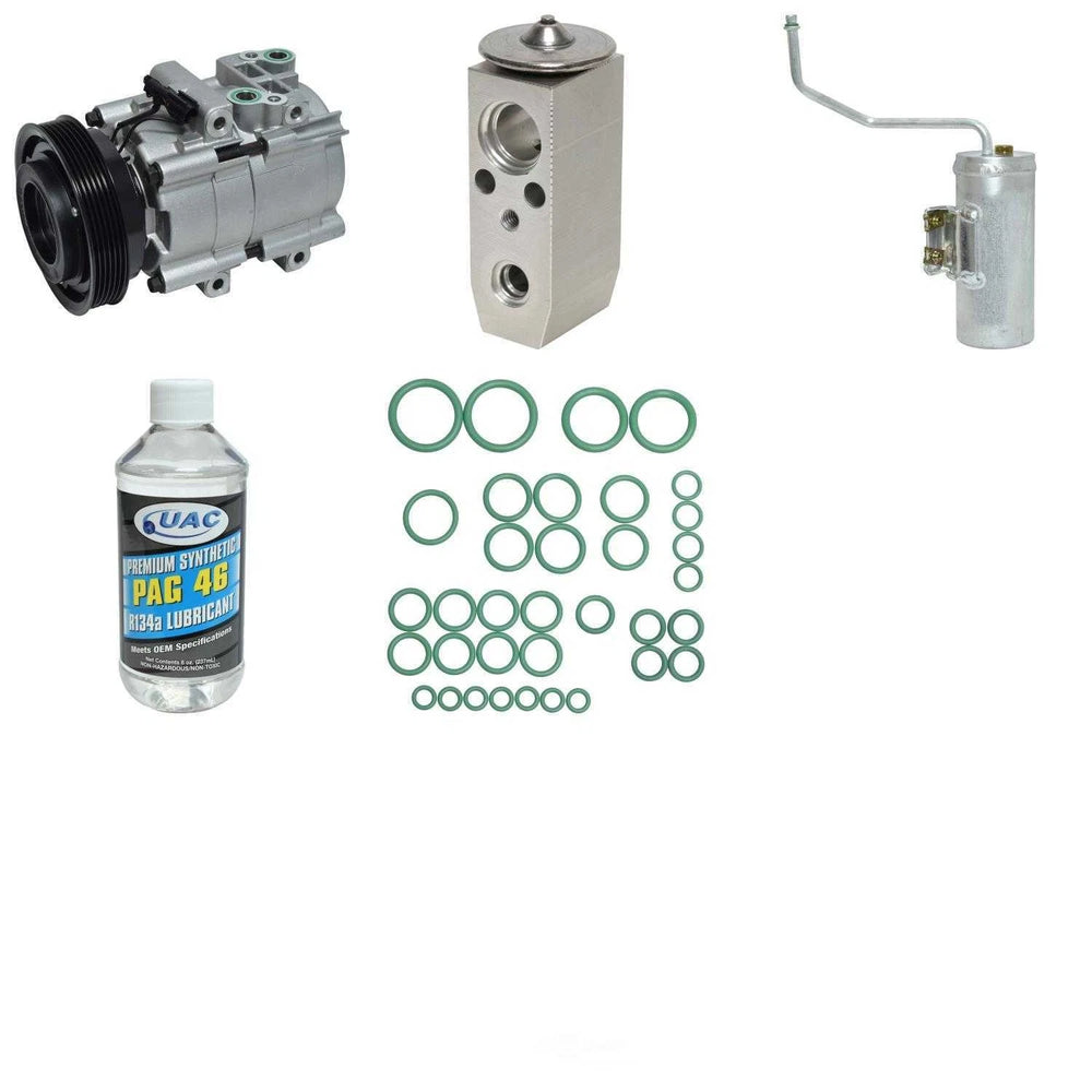 COMPLETE A/C KIT
