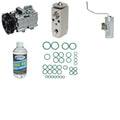 COMPLETE A/C KIT