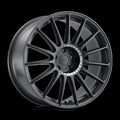 ~(29 lbs. 22X22X12)~ TSW PADDOCK 20x10.0 5/112 ET40 CB66.56 SEMI GLOSS BLACK W/MACHINED TINTED RING